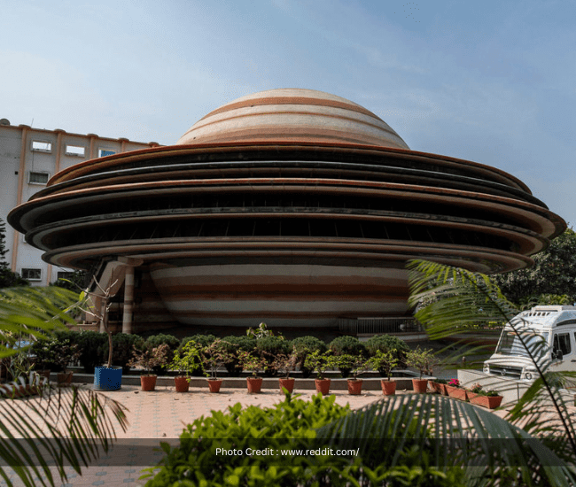 Indira Gandhi Planetarium